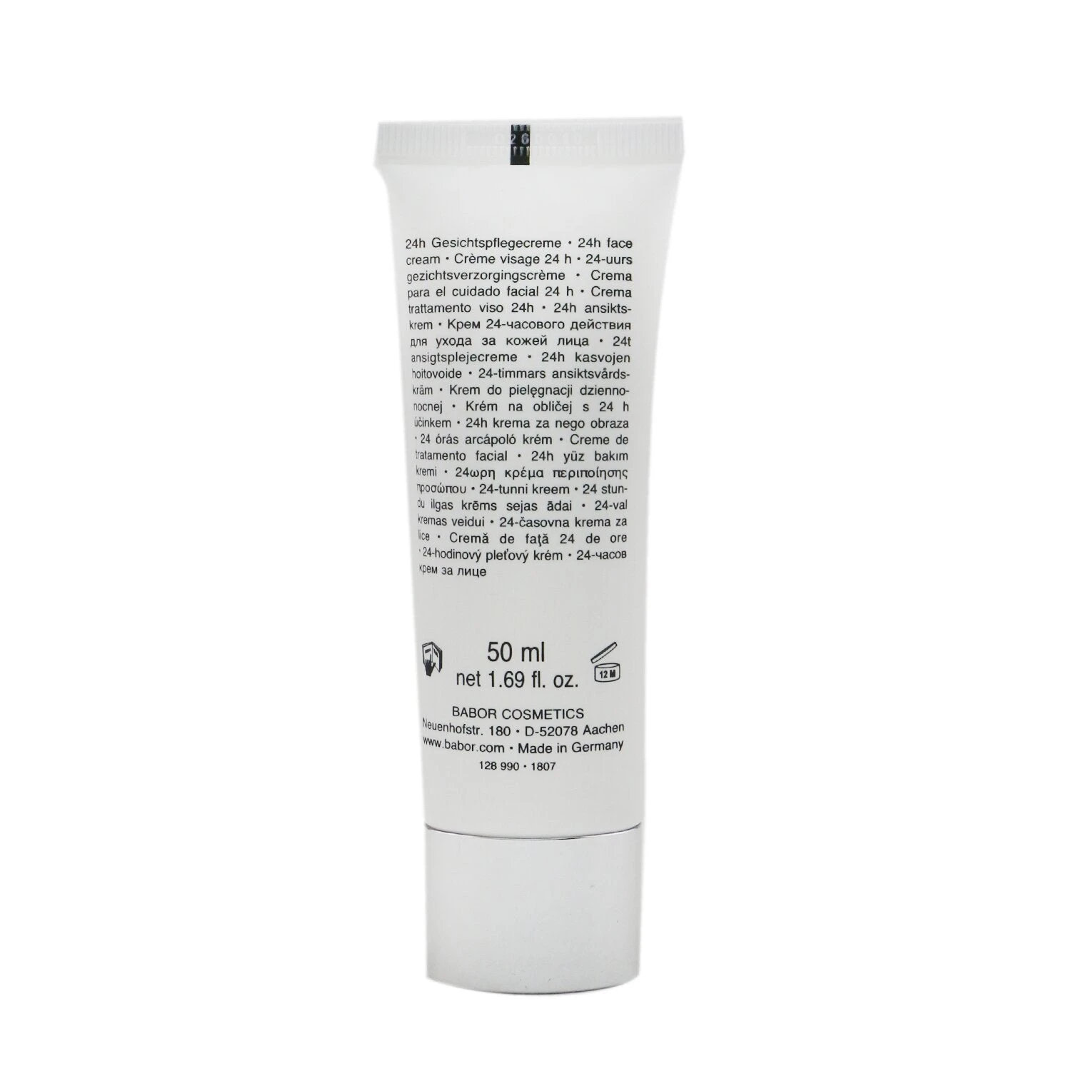 Babor Essential Care Lipid Balancing Cream - For Dry Skin 50ml/1.3oz 3 Babor Essential Care Lipid Balancing Cream - For Dry Skin 50ml/1.3oz - Image 3