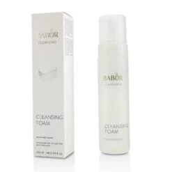 Babor CLEANSING Cleansing Foam 200ml/6.76oz