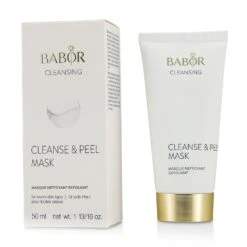 Babor CLEANSING Cleanse & Peel Mask 50ml/1.13oz