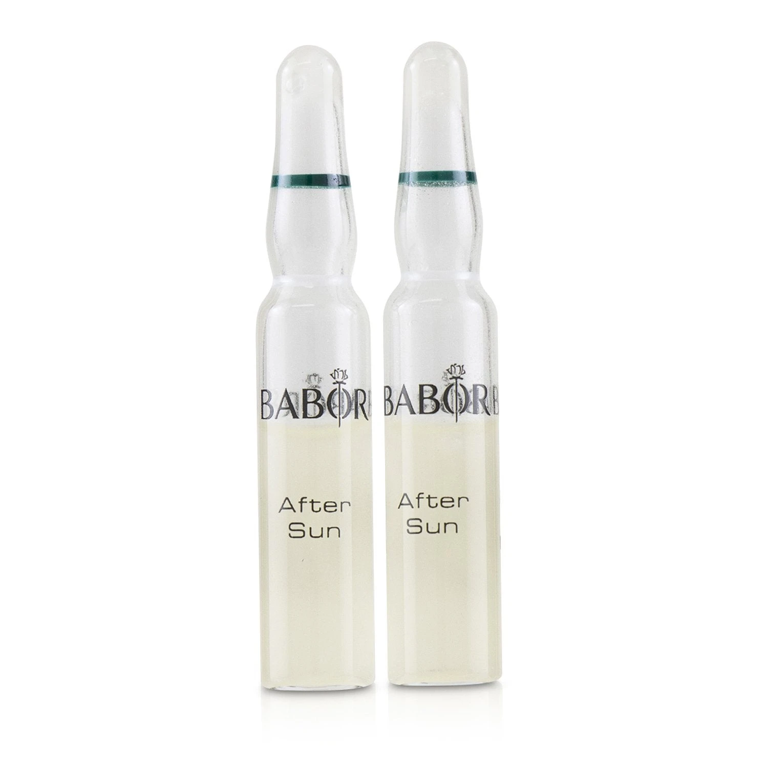 Babor Ampoule Concentrates Repair After Sun (Calming + Rejuvenation) 7x2ml/0.06oz 2 Babor Ampoule Concentrates Repair After Sun (Calming + Rejuvenation) 7x2ml/0.06oz - Image 2