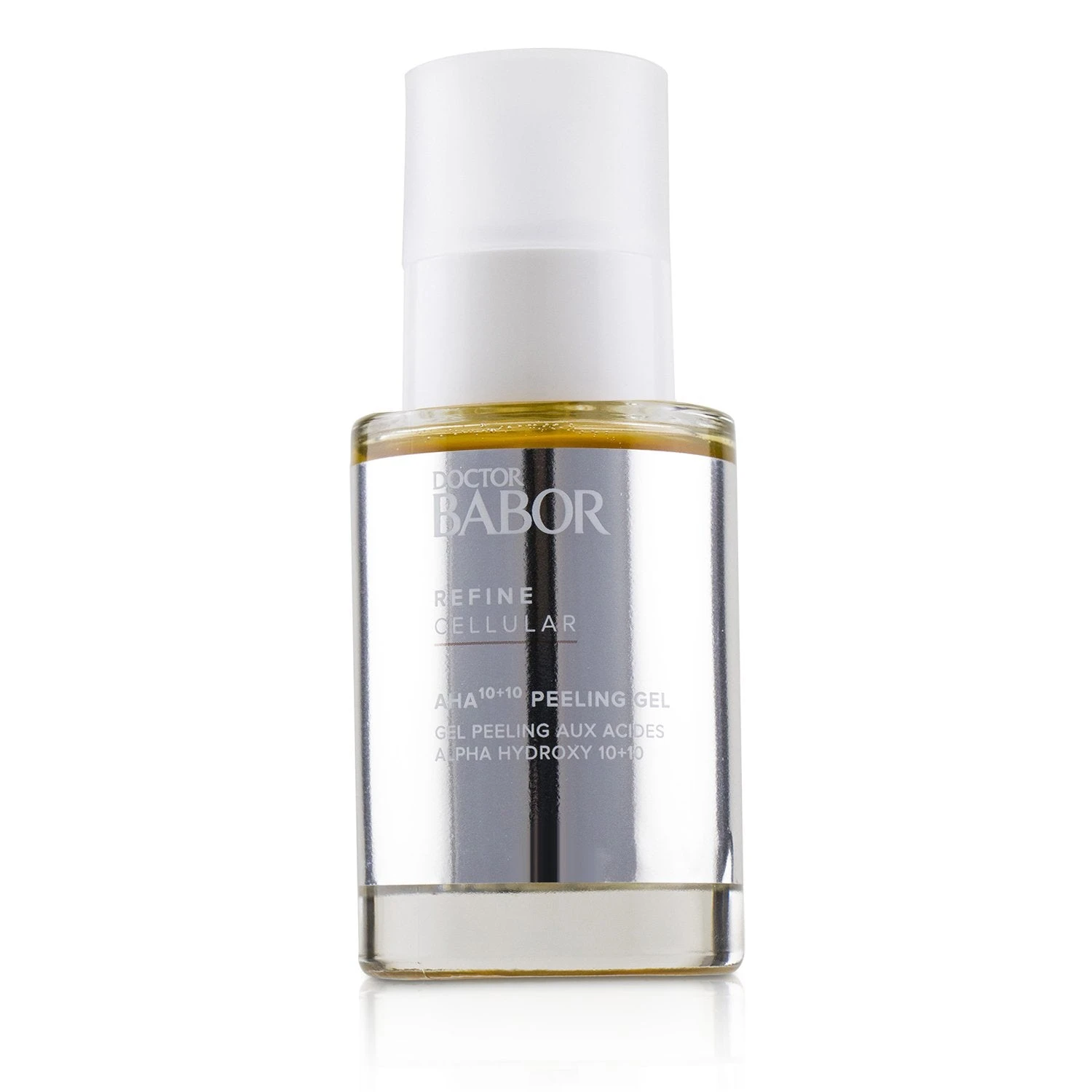 Babor Doctor Babor Refine Cellular AHA 10+10 Peeling Gel 50ml/1.7oz 1 Babor Doctor Babor Refine Cellular AHA 10+10 Peeling Gel 50ml/1.7oz