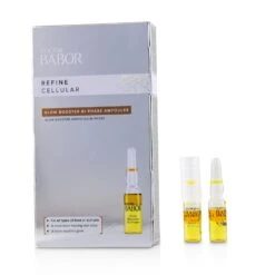 Babor Doctor Babor Refine Cellular Glow Booster Bi-Phase Ampoules 7x1ml/0.03oz