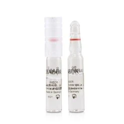 Babor Ampoule Concentrates SOS Stop Stress (Calming + Balancing) - For Stressed & Sensitive Skin 7x2ml/0.06oz -Glow Pure Deals Store 22590934301 2