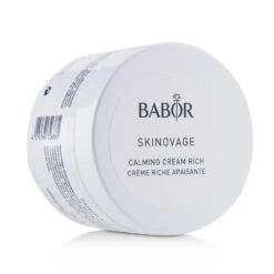 Babor Skinovage Calming Cream Rich (Salon Size) 200ml/6.7oz