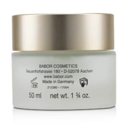 Babor Skinovage [Age Preventing] Purifying Cream Rich 5.2 - For Problem & Oily Skin 50ml/1.7oz -Glow Pure Deals Store 23201234301 2