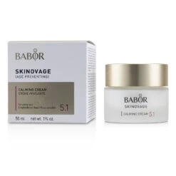 Babor Skinovage [Age Preventing] Calming Cream 5.1 - For Sensitive Skin 50ml/1.7oz