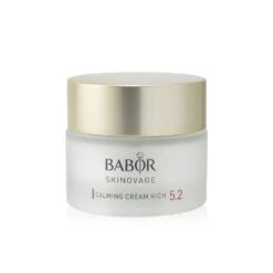 Babor Skinovage [Age Preventing] Calming Cream Rich 5.2 - For Sensitive Skin 50ml/1.69oz