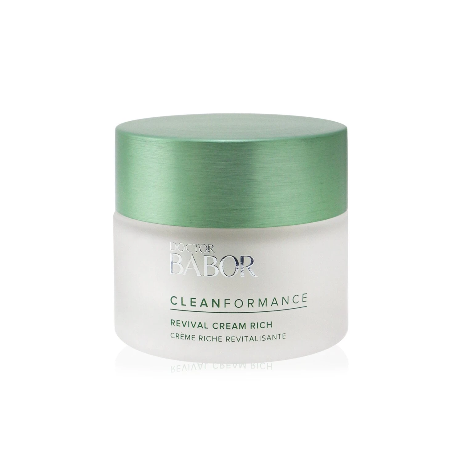 Babor Doctor Babor Clean Formance Revival Cream Rich 50ml/1.69oz 1 Babor Doctor Babor Clean Formance Revival Cream Rich 50ml/1.69oz