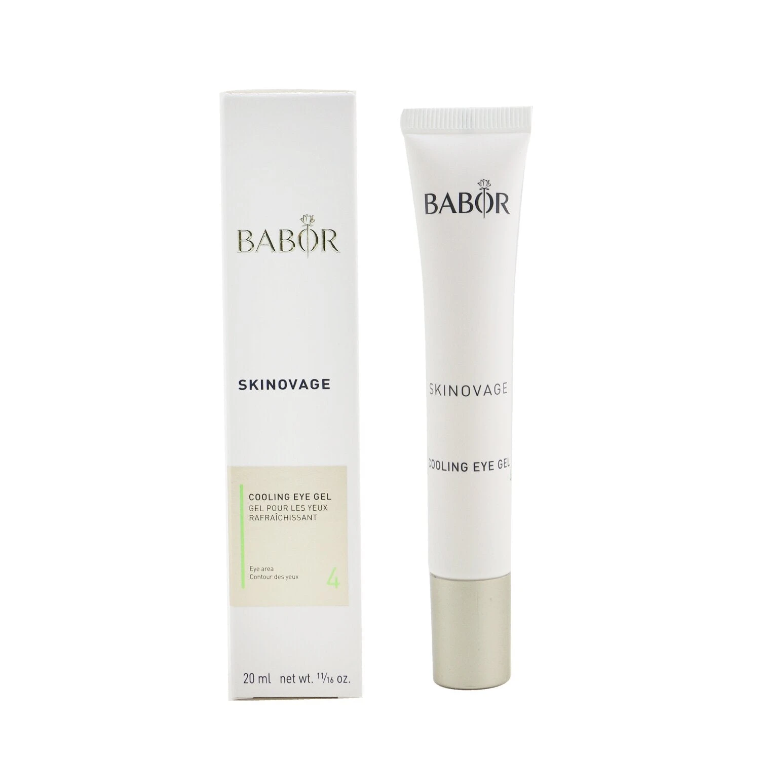 Babor Skinovage Cooling Eye Gel 4 20ml/0.68oz 2 Babor Skinovage Cooling Eye Gel 4 20ml/0.68oz - Image 2