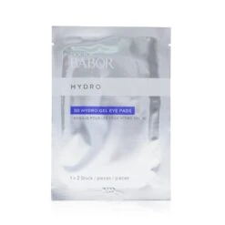 Babor Doctor Babor Hydro Rx 3D Hydro Gel Eye Pads 4pairs
