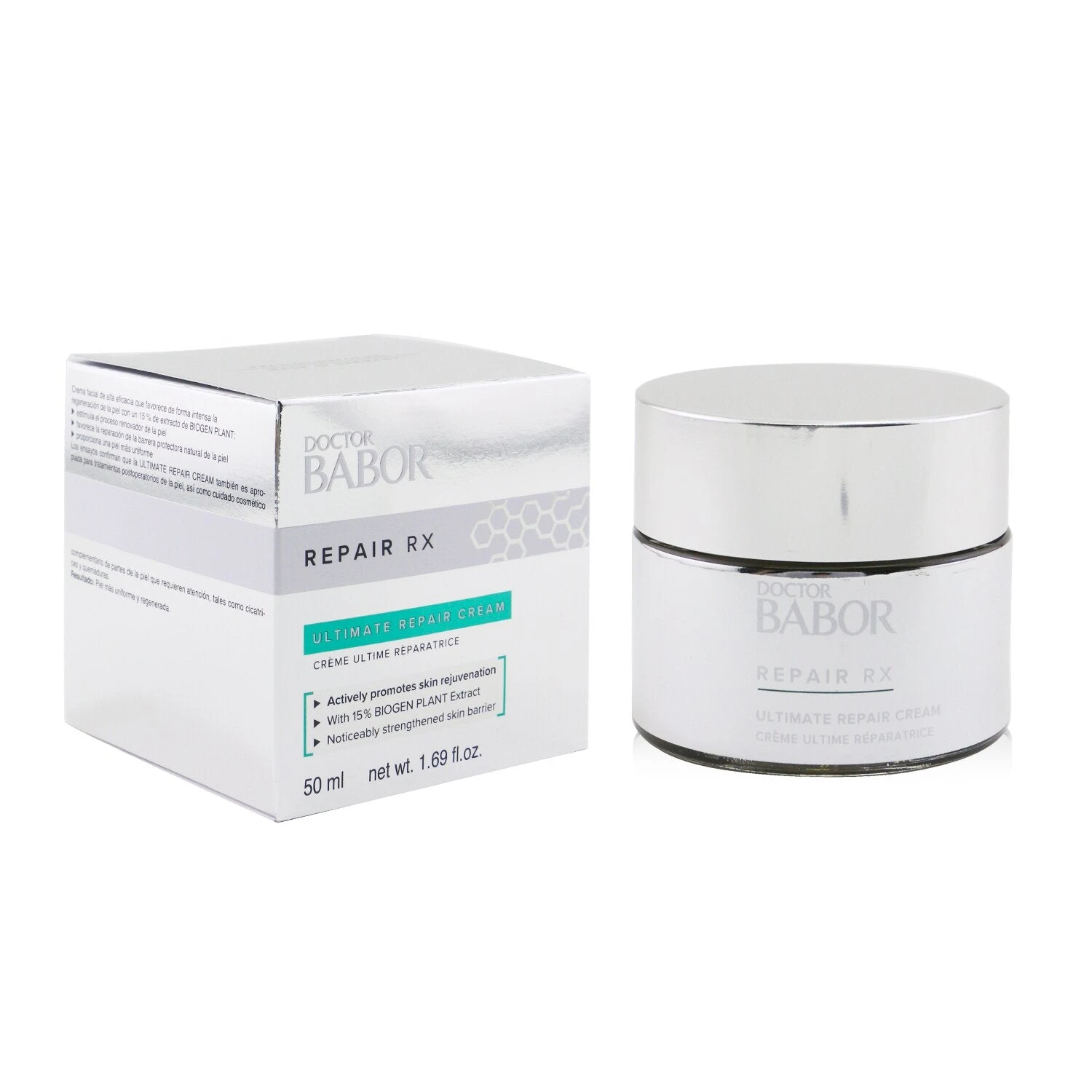 Babor Doctor Babor Repair Rx Ultimate Repair Cream 50ml/1.69oz 2 Babor Doctor Babor Repair Rx Ultimate Repair Cream 50ml/1.69oz - Image 2