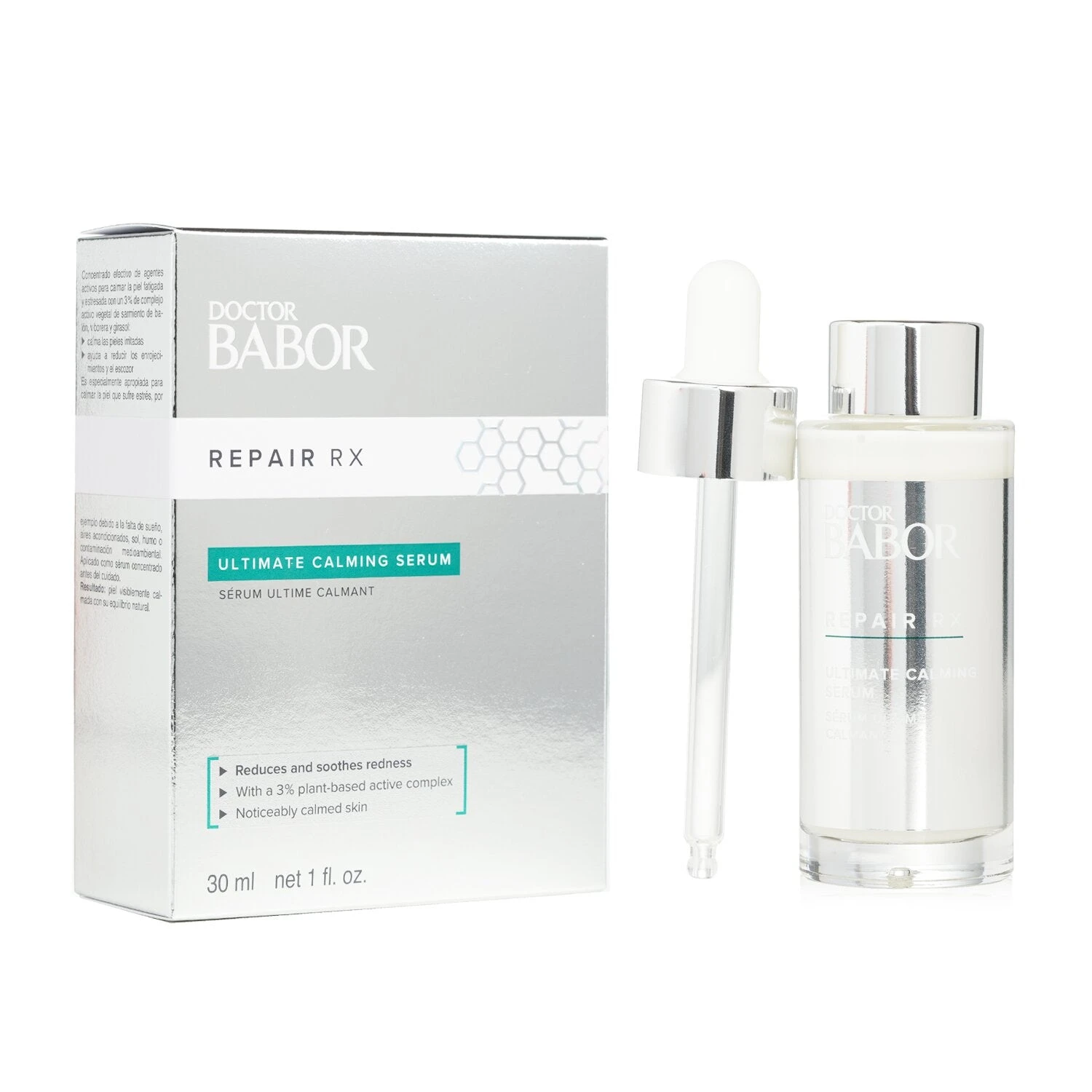 Babor Doctor Babor Repair Rx Ultimate Calming Serum 30ml/1oz 2 Babor Doctor Babor Repair Rx Ultimate Calming Serum 30ml/1oz - Image 2