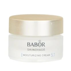 Babor Skinovage Moisturizing Cream 5.1 - For Dry Skin 15ml/0.5oz