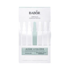 Babor Ampoule Concentrates Algae Vitalizer
