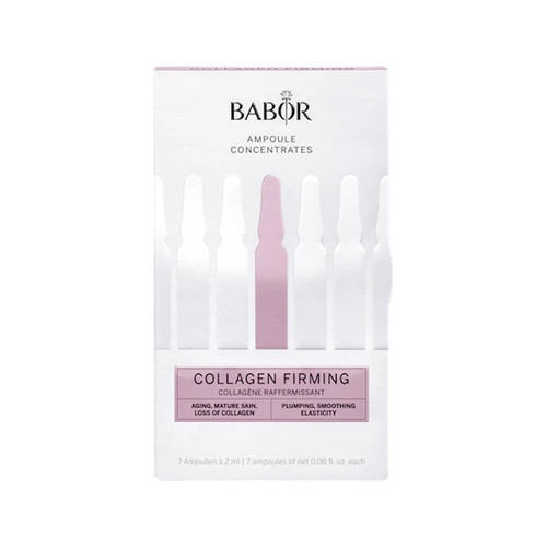 Babor Ampoule Concentrates Collagen Firming 1 Babor Ampoule Concentrates Collagen Firming