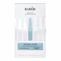 Babor Ampoule Concentrates Hydrate Hydra Plus