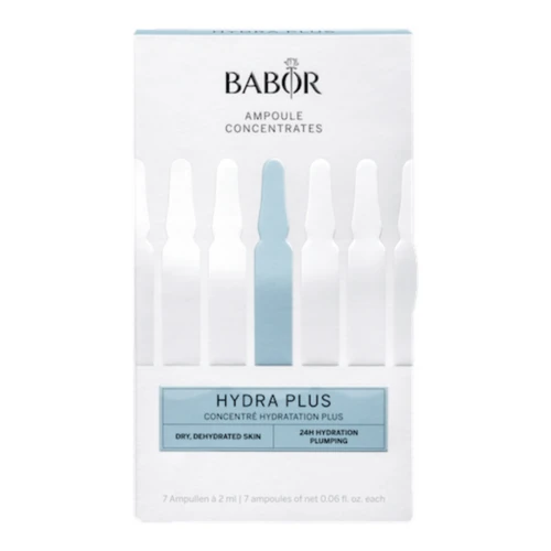Babor Ampoule Concentrates Hydrate Hydra Plus 1 Babor Ampoule Concentrates Hydrate Hydra Plus