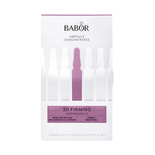Babor Ampoule Concentrates Lift And Firm 3D Firming 1 Babor Ampoule Concentrates Lift And Firm 3D Firming