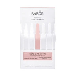 Babor Ampoule Serum Concentrates SOS Calming