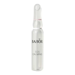 Babor Ampoule Serum Concentrates SOS Calming 3 Babor Ampoule Serum Concentrates SOS Calming - Image 3