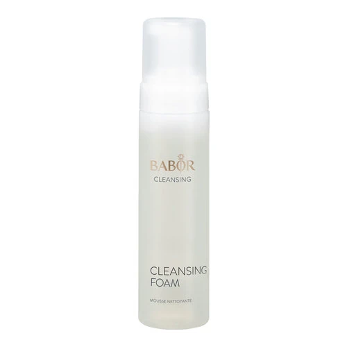 Babor Cleansing Foam 1 Babor Cleansing Foam
