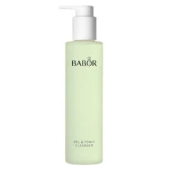 Babor Cleansing Gel And Tonic Cleanser