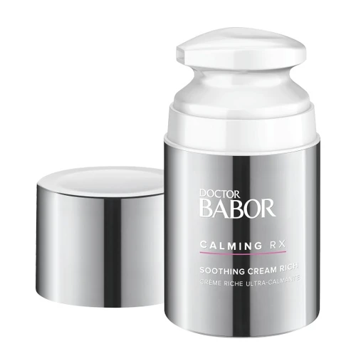 Babor Doctor Babor Calming RX Soothing Cream Rich 1 Babor Doctor Babor Calming RX Soothing Cream Rich