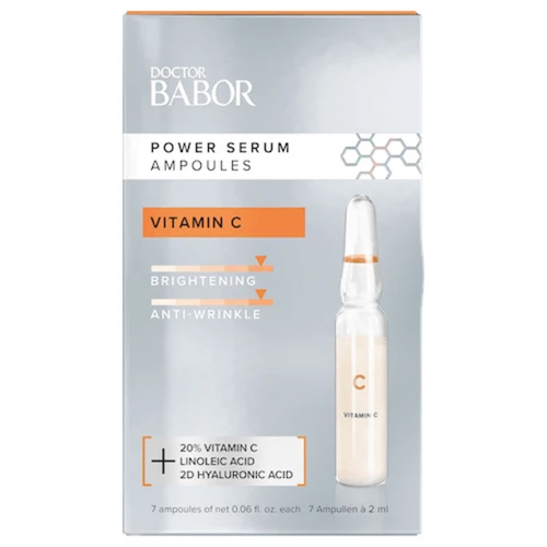 Babor Doctor Babor Power Serum Ampoule: Vitamin C 1 Babor Doctor Babor Power Serum Ampoule: Vitamin C