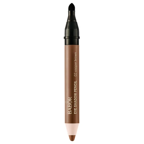 Babor Eye Shadow Pencil 07 - Black 3 Babor Eye Shadow Pencil 07 - Black - Image 3
