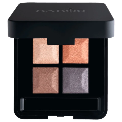 Babor Eye Shadow Quattro 04 - Day And Night 1 Babor Eye Shadow Quattro 04 - Day And Night