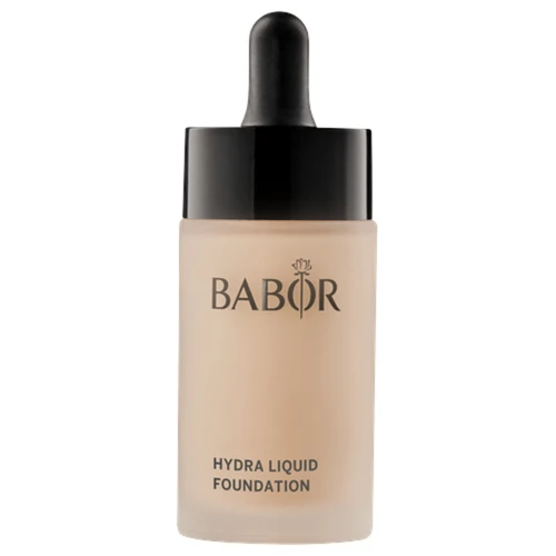 Babor Hydra Liquid Foundation 01 - Alabaster 3 Babor Hydra Liquid Foundation 01 - Alabaster - Image 3