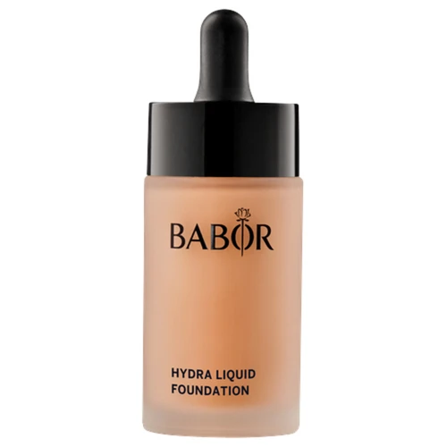 Babor Hydra Liquid Foundation 01 - Alabaster 4 Babor Hydra Liquid Foundation 01 - Alabaster - Image 4