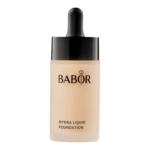 Babor Hydra Liquid Foundation 01 - Alabaster 5 Babor Hydra Liquid Foundation 01 - Alabaster - Image 5