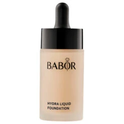 Babor Hydra Liquid Foundation 01 - Alabaster 20 Babor Hydra Liquid Foundation 01 - Alabaster -Glow Pure Deals Store Hydra Liquid Foundation 06 Natural 23953 detail