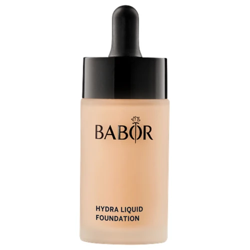Babor Hydra Liquid Foundation 01 - Alabaster 7 Babor Hydra Liquid Foundation 01 - Alabaster - Image 7