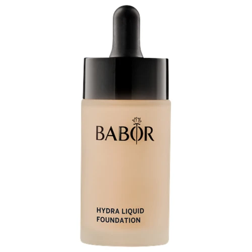 Babor Hydra Liquid Foundation 01 - Alabaster 8 Babor Hydra Liquid Foundation 01 - Alabaster - Image 8