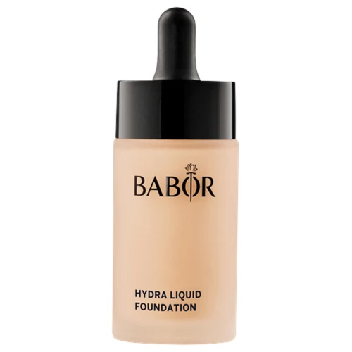Babor Hydra Liquid Foundation 01 - Alabaster 9 Babor Hydra Liquid Foundation 01 - Alabaster - Image 9