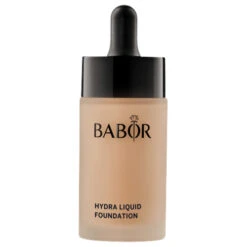 Babor Hydra Liquid Foundation 01 - Alabaster 25 Babor Hydra Liquid Foundation 01 - Alabaster -Glow Pure Deals Store Hydra Liquid Foundation 11 Tan 23947 detail
