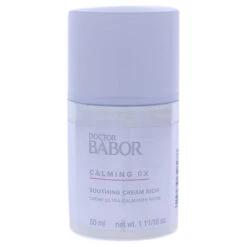 Babor Calming Rx Soothing Cream Rich By Babor For Women - 1.7 Oz Cream