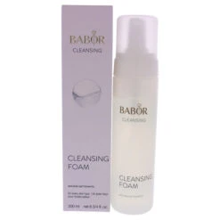 Babor Cleansing Foam By Babor For Unisex - 6.76 Oz Cleanser