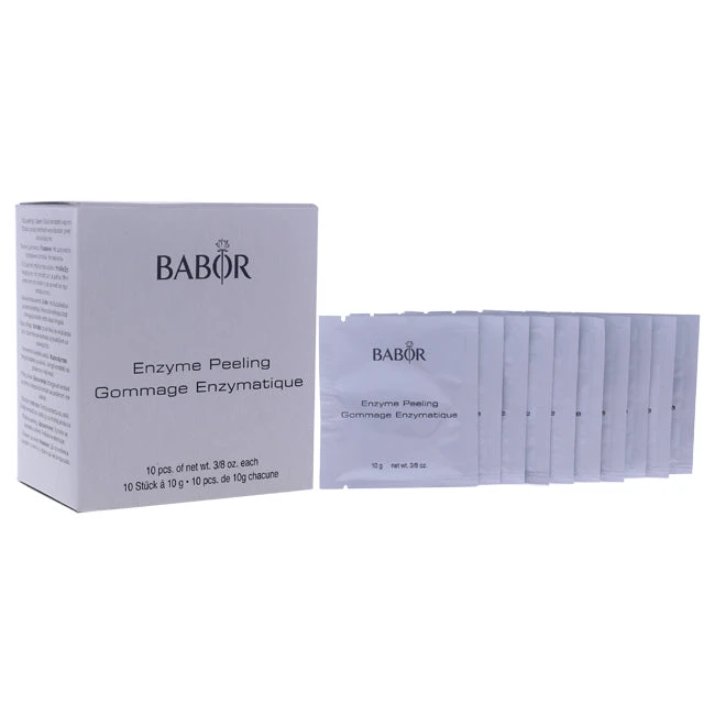 Babor Enzyme Peeling By Babor For Women - 10 X 0.35 Oz Cleanser 1 Babor Enzyme Peeling By Babor For Women - 10 X 0.35 Oz Cleanser