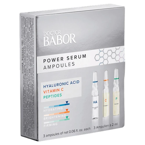 Babor Power Serum Ampoules 1 Babor Power Serum Ampoules