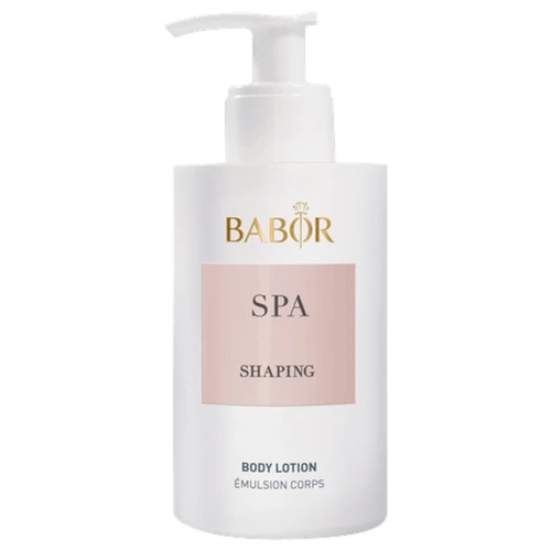 Babor Spa Shaping Body Lotion 1 Babor Spa Shaping Body Lotion